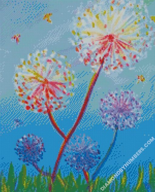 diamond painting