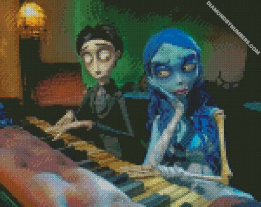 diamond painting
