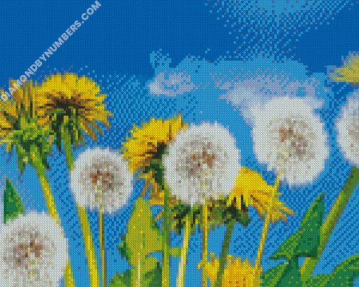 diamond painting