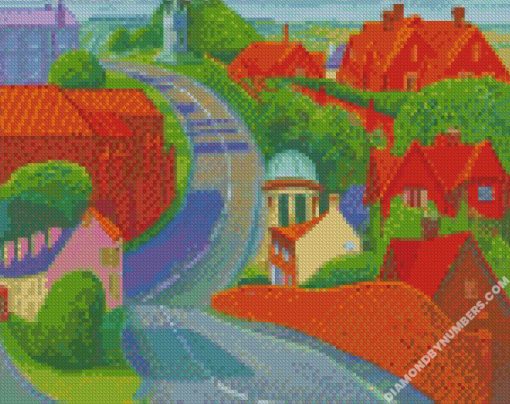 diamond paintings