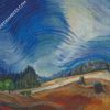 emily carr diamond painting