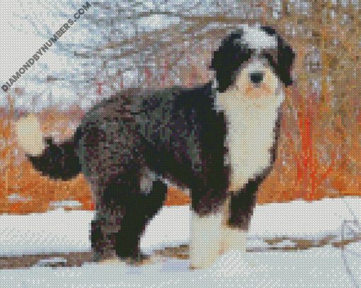 diamond painting
