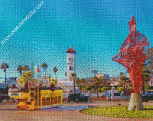 diamond painting