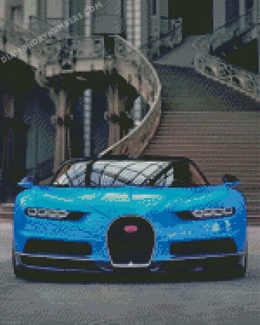 diamond painting