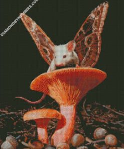 diamond painting