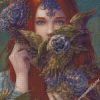 diamond painting