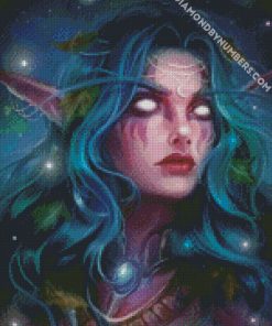 diamond painting