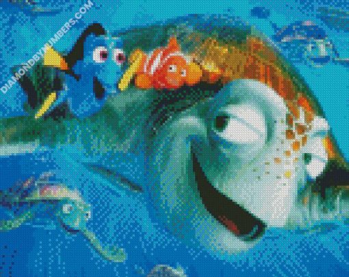 diamond painting