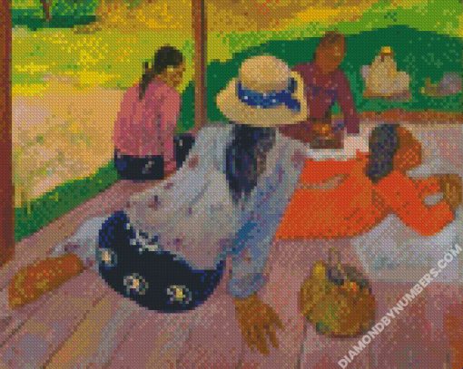 diamond paintings
