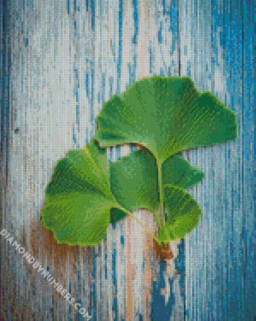 ginkgo leaves diamond paintings