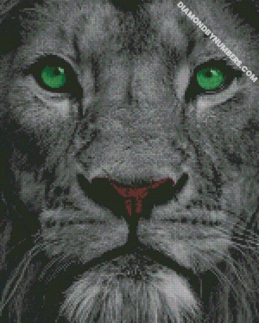 diamond painting