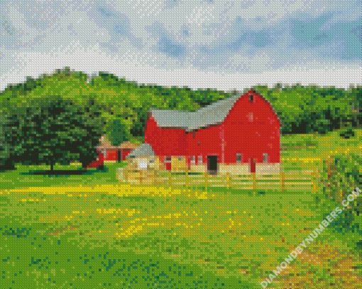 diamond painting