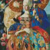 impressionist art diamond paintings
