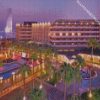 intercontinental jeddah diamond paintings