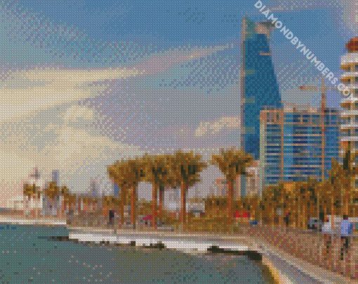 jeddah diamond paintings