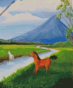 diamond paintings