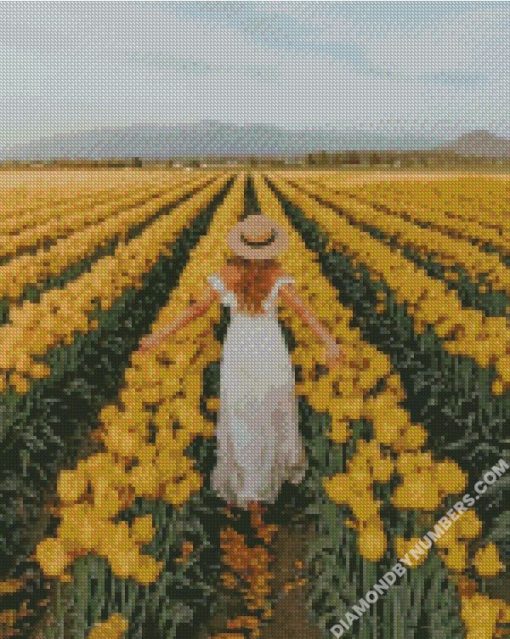 diamond painting
