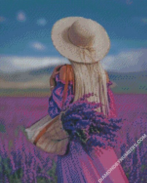 diamond painting