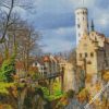 lichtenstein germany diamond painting
