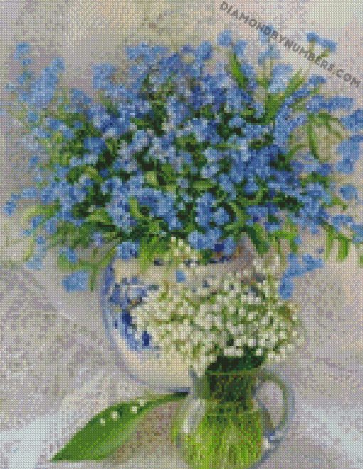 diamond painting