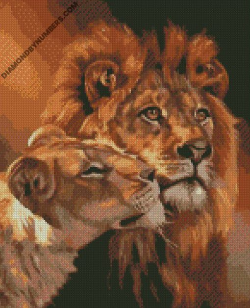diamond painting