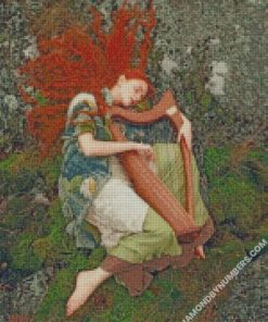 diamond painting