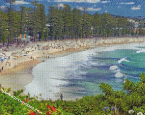 diamond painting