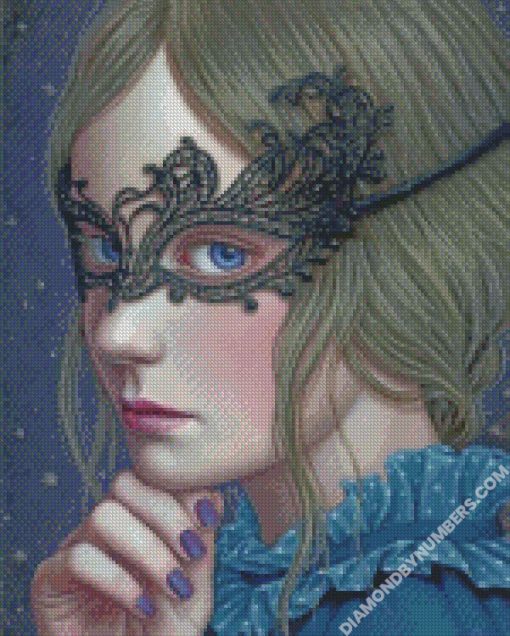 diamond painting