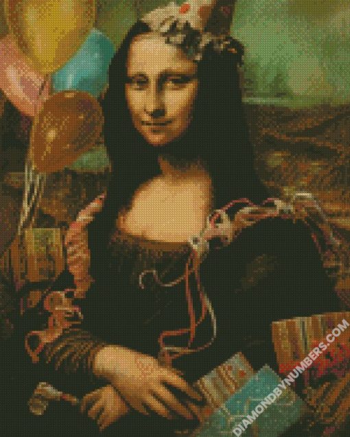 diamond painting