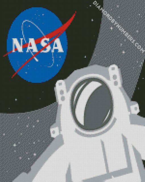 nasa diamond paintings