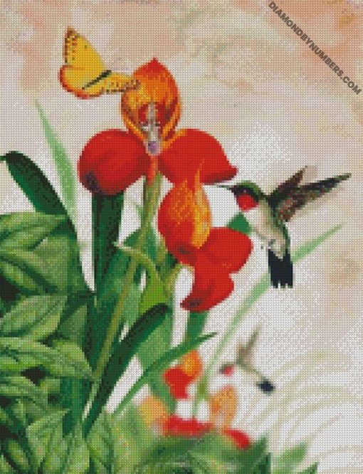 diamond paintings