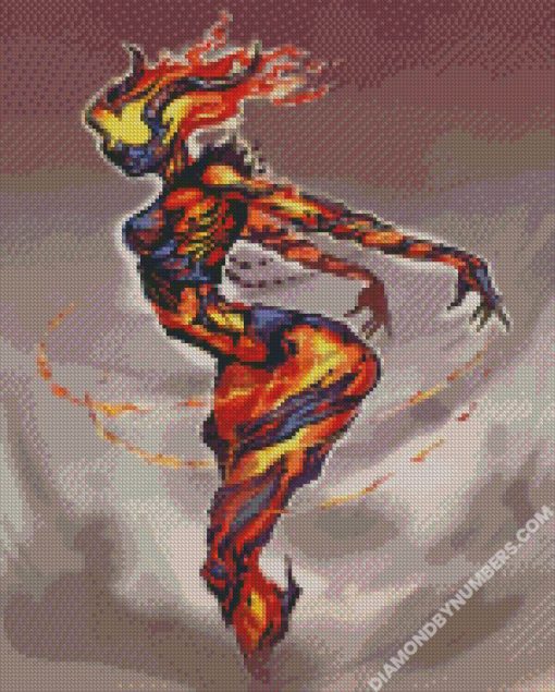 diamond painting
