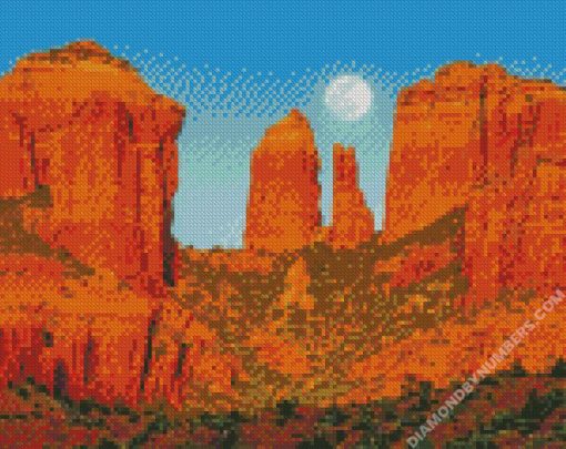 diamond painting