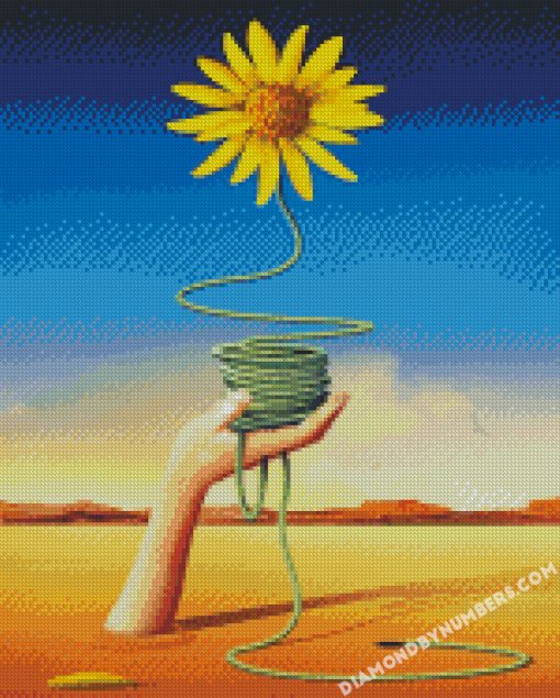 diamond painting