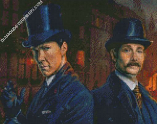 diamond painting