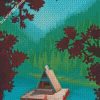 summer vibe diamond painting