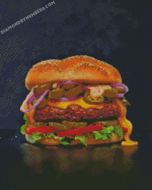 diamond painting