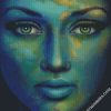 diamond painting