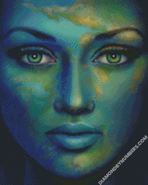 diamond painting