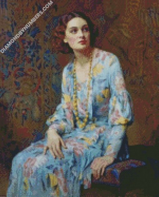 diamond painting
