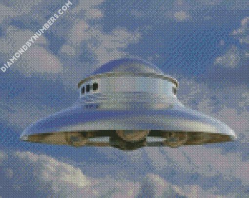 ufo diamond paintings