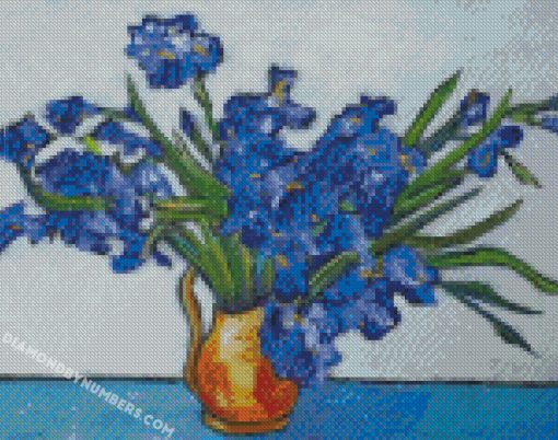 diamond painting
