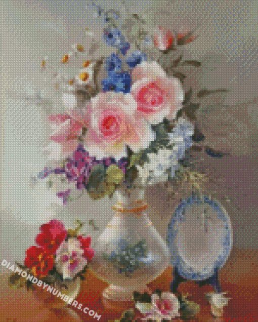 diamond painting