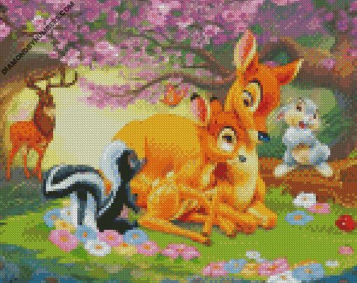 diamond painting