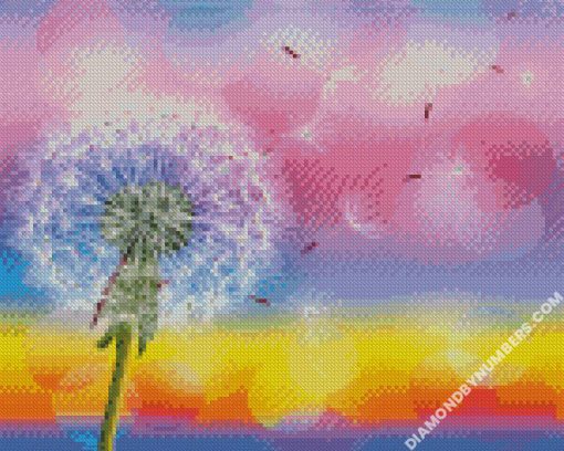 diamond painting
