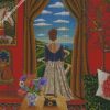 diamond painting