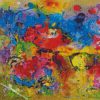 Colorful Abstract Art Diamond Paintings