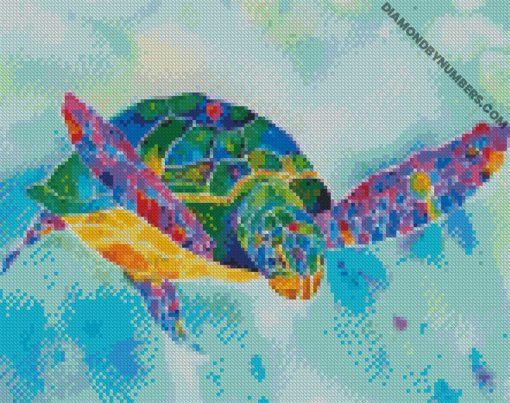 diamond paintings