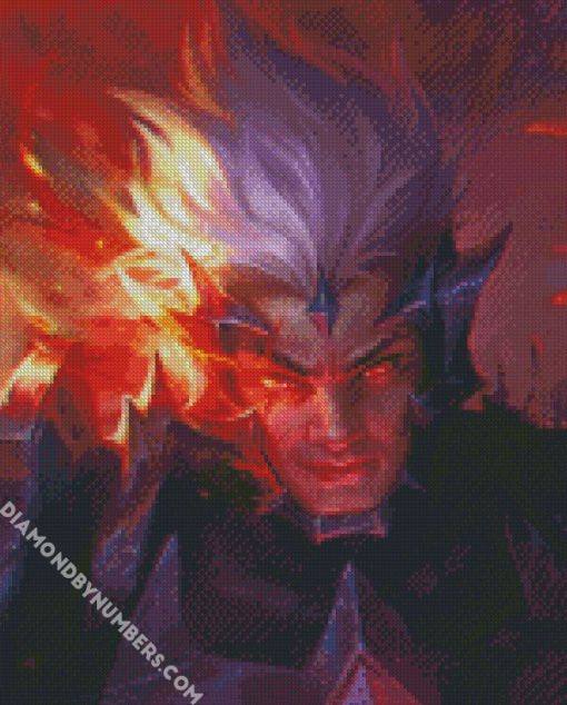 Darius the Great diamond paintings
