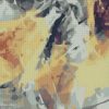 Dark Abstract Scene Diamond Paintings
